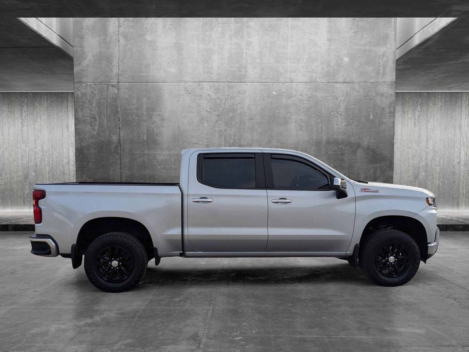 2019 Chevrolet Silverado 1500 Vehicle Photo in Spokane Valley, WA 99206