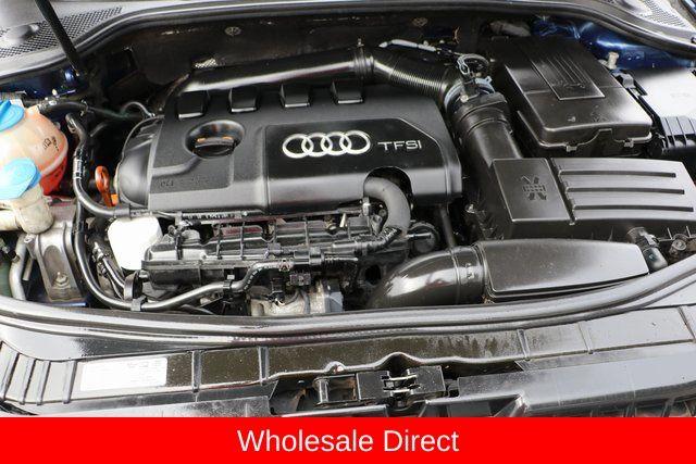 2012 Audi A3 Vehicle Photo in Salem, OR 97301