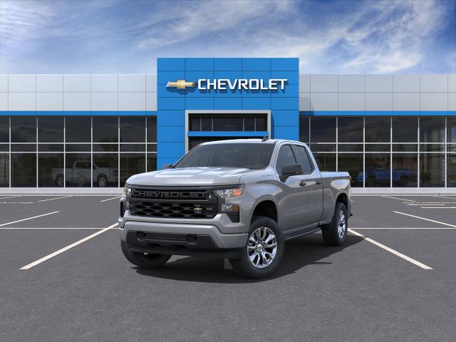 2025 Chevrolet Silverado 1500 Vehicle Photo in LAUREL, MD 20707-4697