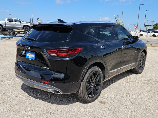 2025 Chevrolet Blazer Vehicle Photo in SAN ANGELO, TX 76903-5798