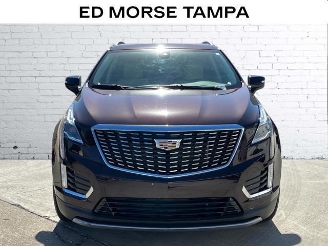 2021 Cadillac XT5 Vehicle Photo in TAMPA, FL 33612-3404