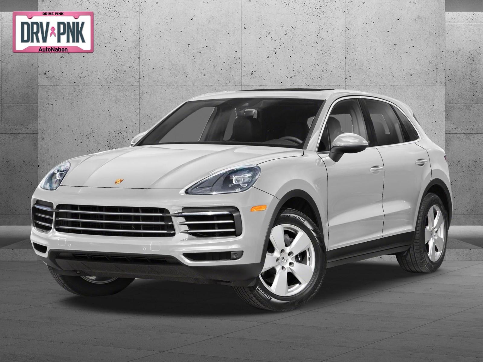 2021 Porsche Cayenne Vehicle Photo in Winter Park, FL 32792