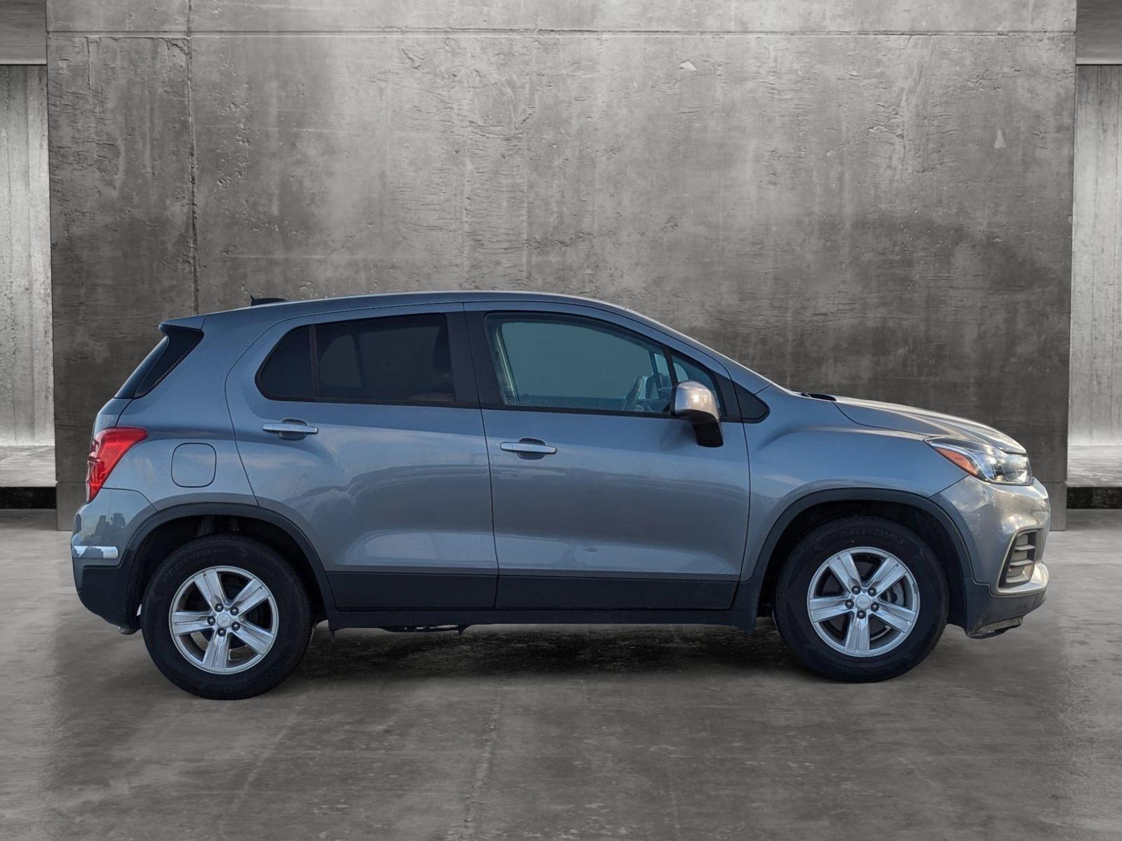 2020 Chevrolet Trax Vehicle Photo in MIAMI, FL 33172-3015