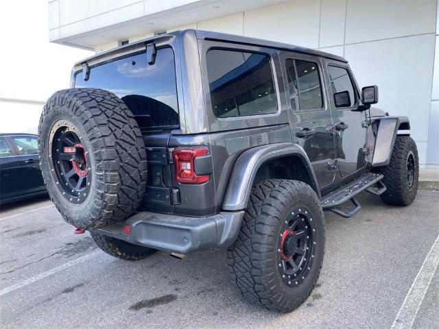 2019 Jeep Wrangler Unlimited Vehicle Photo in ALCOA, TN 37701-3235