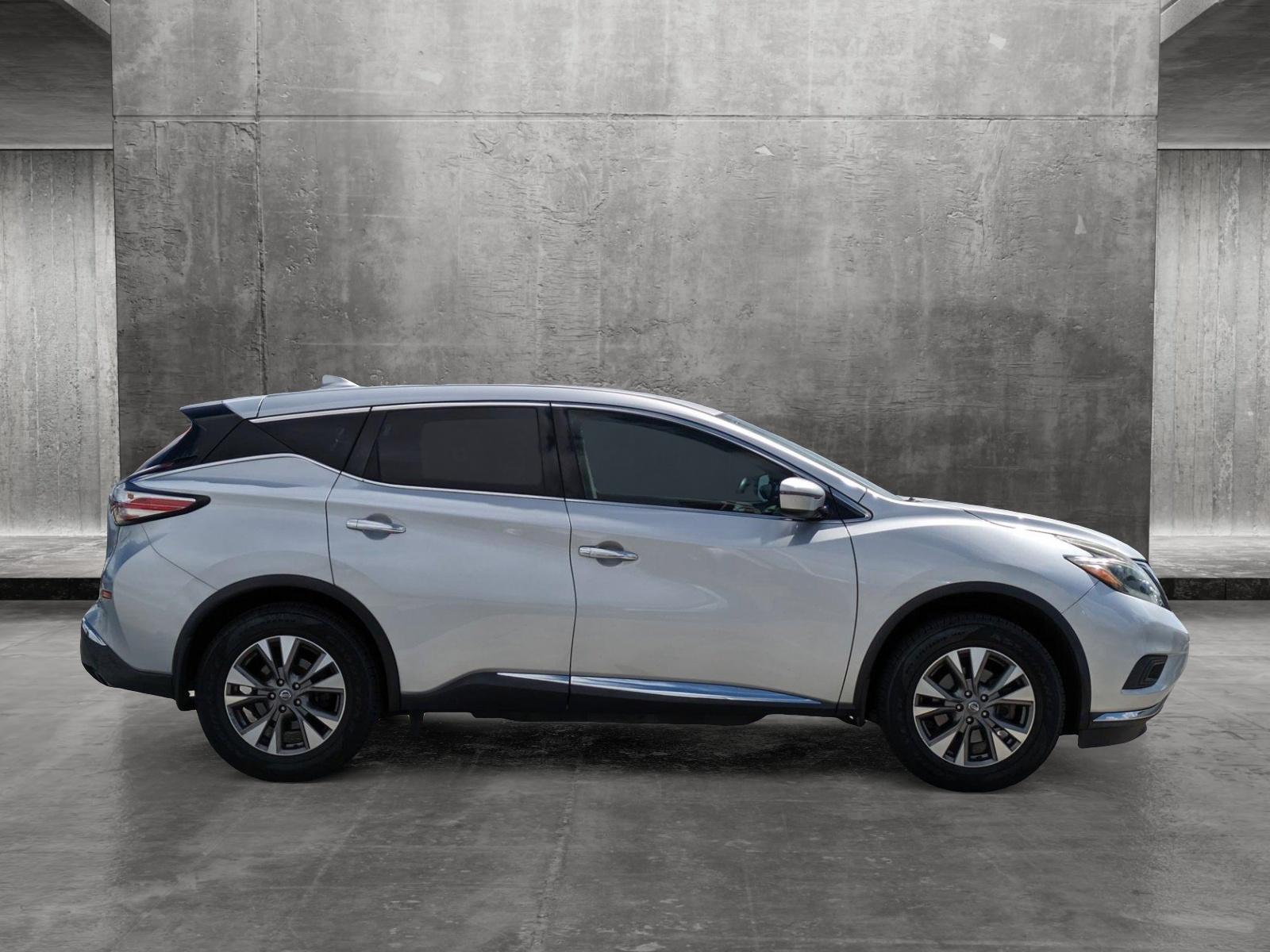 2018 Nissan Murano Vehicle Photo in MIAMI, FL 33172-3015