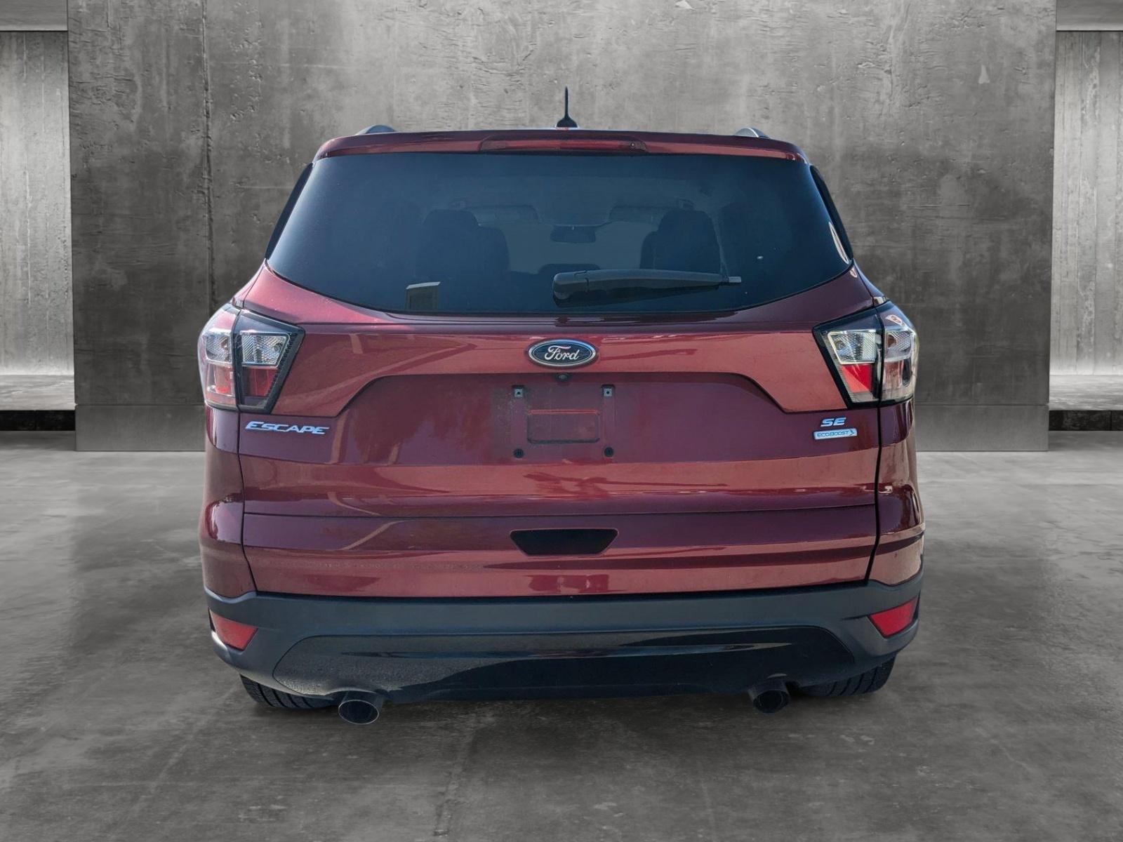 2017 Ford Escape Vehicle Photo in Winter Park, FL 32792