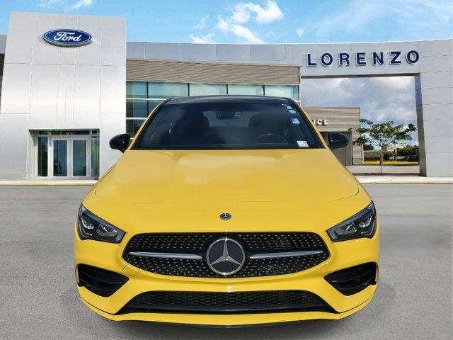 Used 2022 Mercedes-Benz CLA CLA250 with VIN W1K5J4GB7NN299861 for sale in Homestead, FL