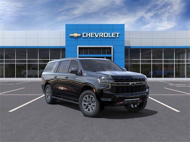 2024 Chevrolet Suburban Vehicle Photo in PUYALLUP, WA 98371-4149