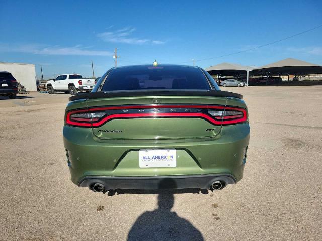 2021 Dodge Charger Vehicle Photo in MIDLAND, TX 79703-7718