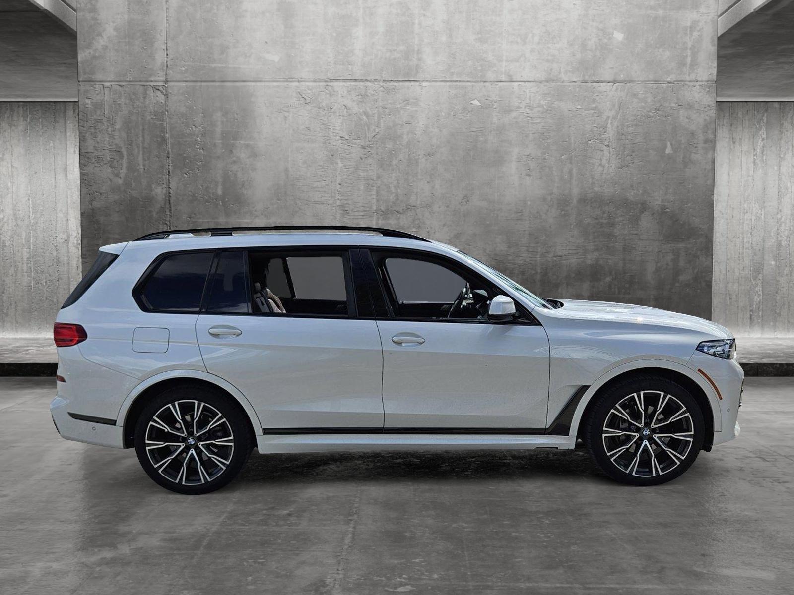 2021 BMW X7 xDrive40i Vehicle Photo in Pembroke Pines , FL 33027