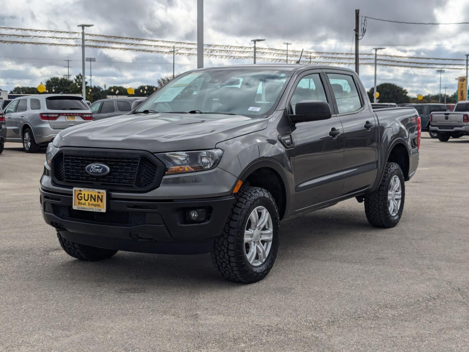 2020 Ford Ranger Vehicle Photo in Seguin, TX 78155