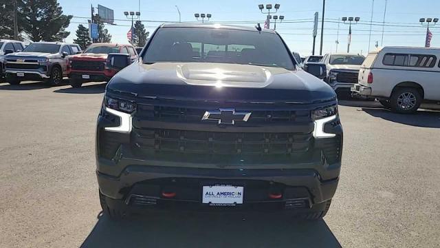 2025 Chevrolet Silverado 1500 Vehicle Photo in MIDLAND, TX 79703-7718