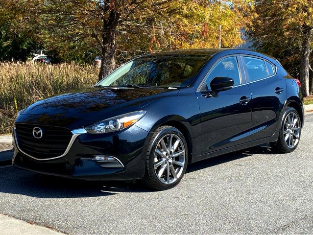 2018 Mazda3 5-Door Vehicle Photo in Hinesville, GA 31313