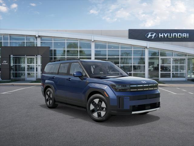 2025 Hyundai SANTA FE Hybrid Vehicle Photo in Peoria, IL 61615