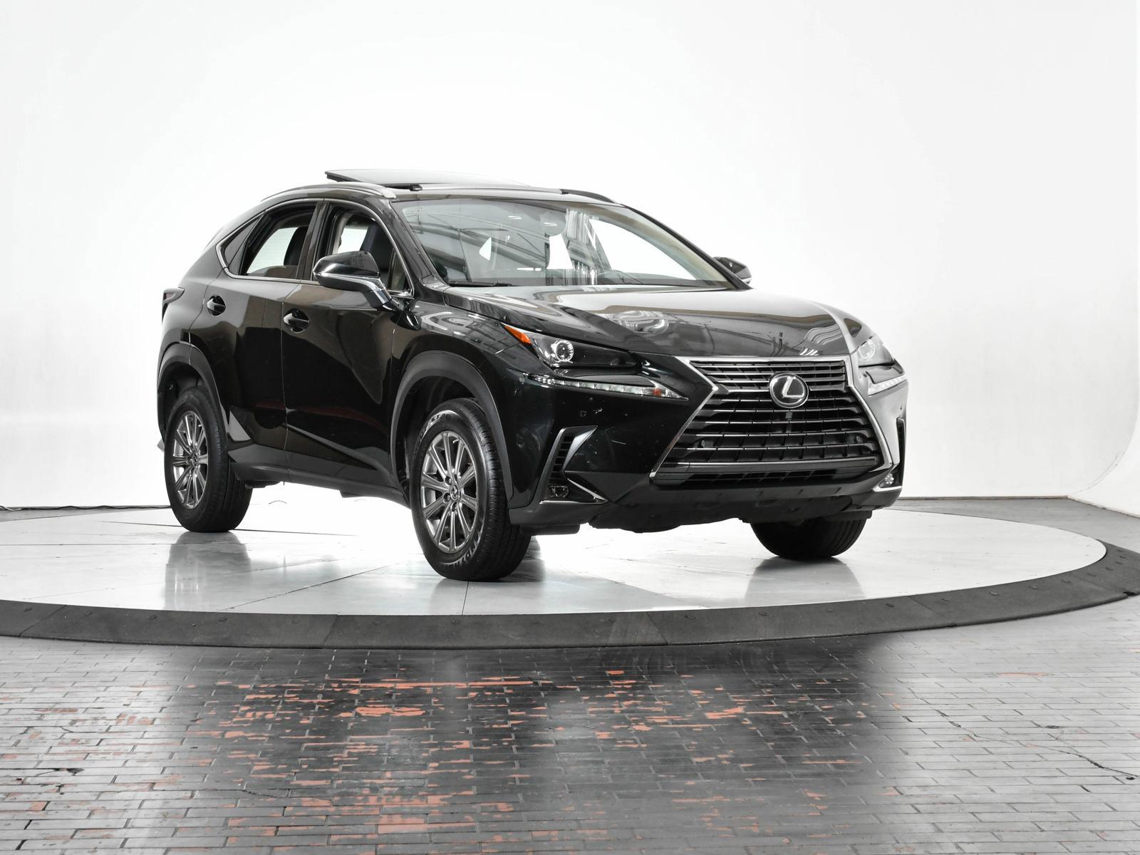 2021 Lexus NX 300 Vehicle Photo in DALLAS, TX 75235