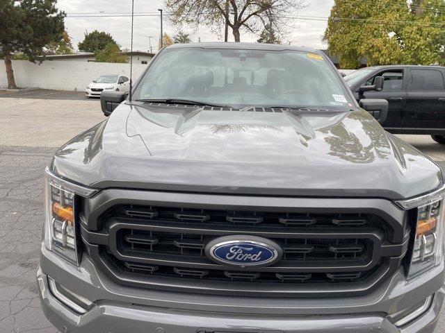 2021 Ford F-150 Vehicle Photo in BOISE, ID 83705-3761