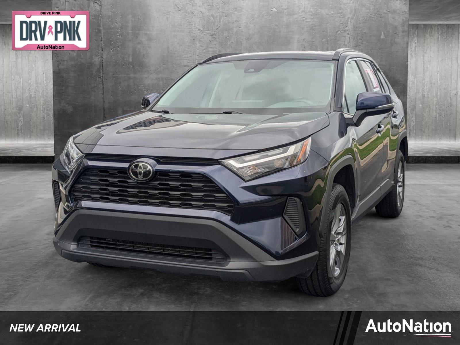 2022 Toyota RAV4 Vehicle Photo in Clearwater, FL 33765