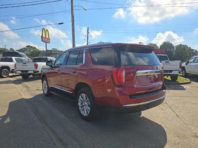 2024 GMC Yukon Vehicle Photo in LAFAYETTE, LA 70503-4541