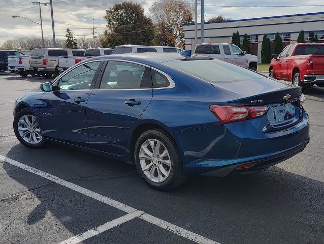 2019 Chevrolet Malibu Vehicle Photo in GREEN BAY, WI 54304-5303