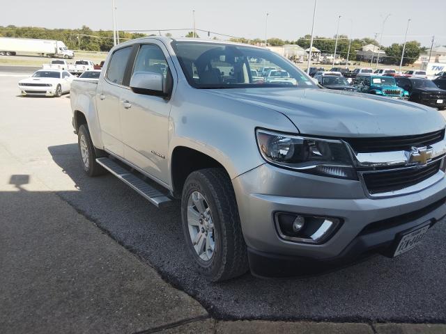 2018 Chevrolet Colorado Vehicle Photo in Ennis, TX 75119-5114