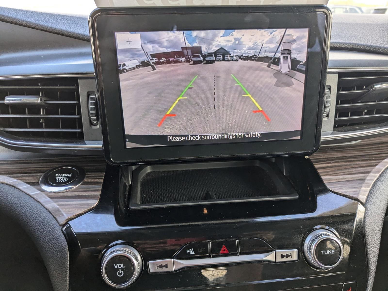 2024 Ford Explorer Vehicle Photo in Seguin, TX 78155