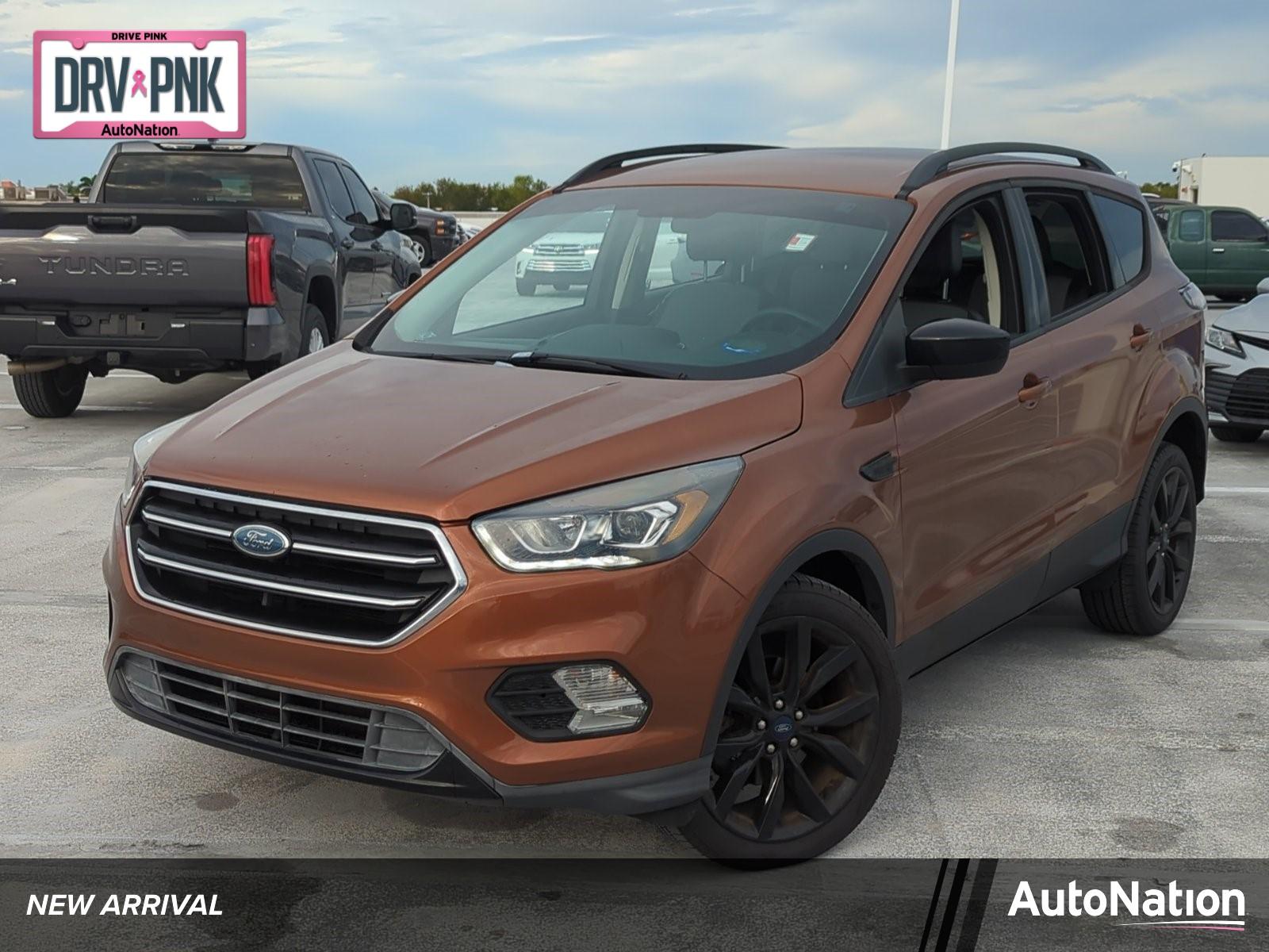 2017 Ford Escape Vehicle Photo in Ft. Myers, FL 33907