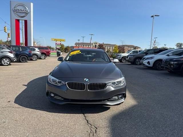 2015 BMW 428i xDrive Vehicle Photo in Canton, MI 48188