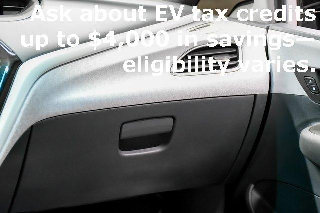 2021 Chevrolet Bolt EV Vehicle Photo in EVERETT, WA 98203-5662