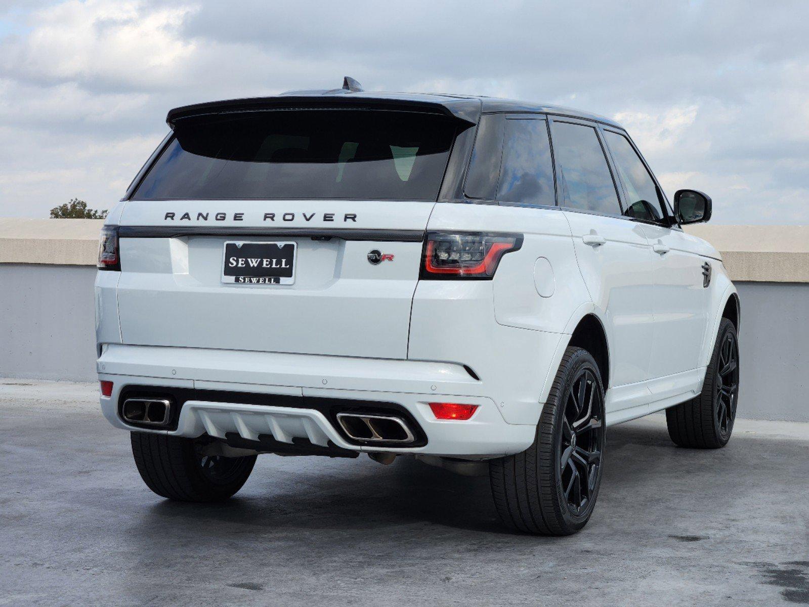 2022 Range Rover Sport Vehicle Photo in DALLAS, TX 75209