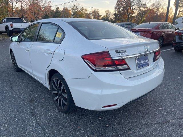 2014 Honda Civic Sedan Vehicle Photo in Flemington, NJ 08822