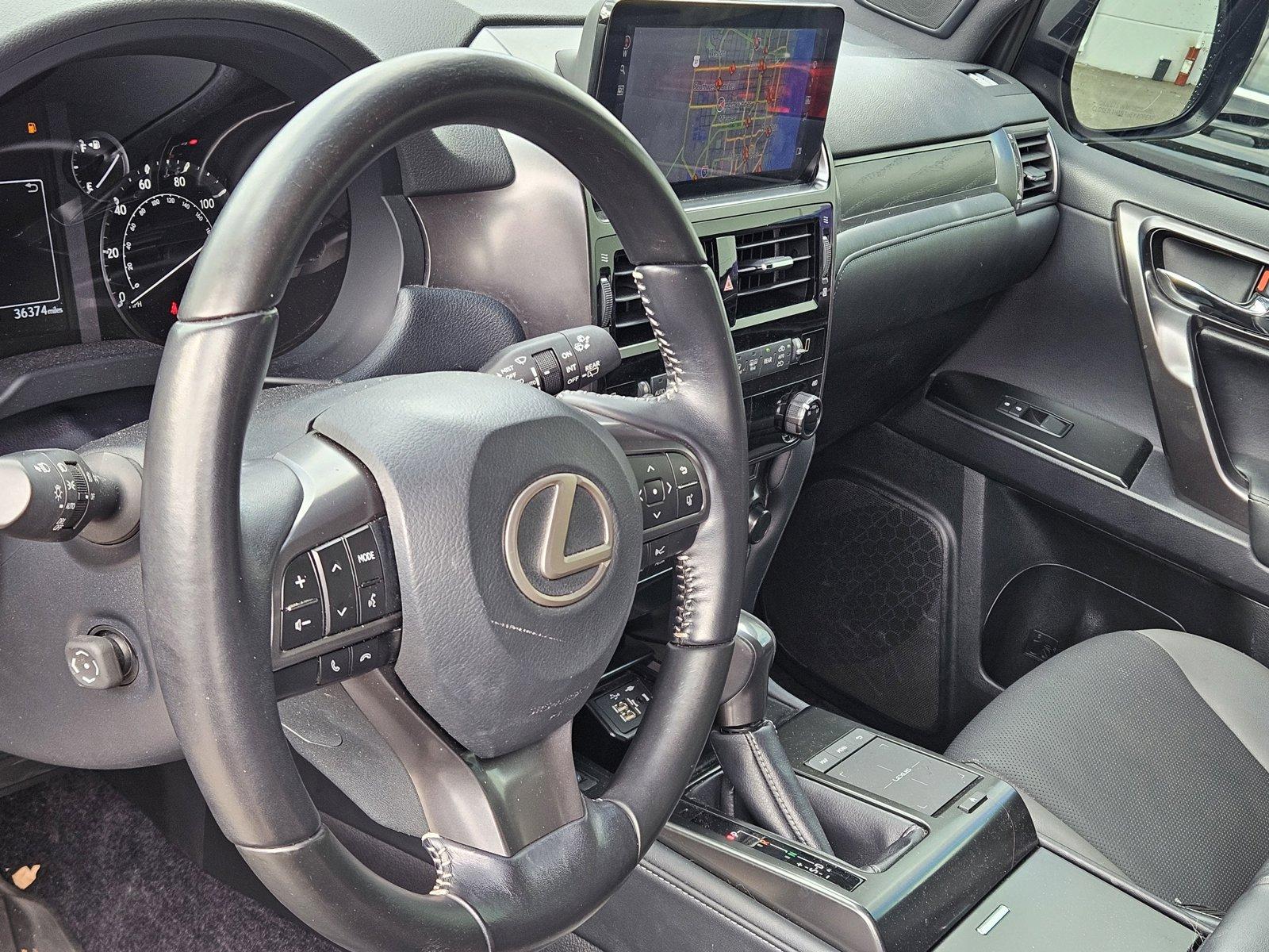 2022 Lexus GX 460 Vehicle Photo in Pembroke Pines , FL 33027