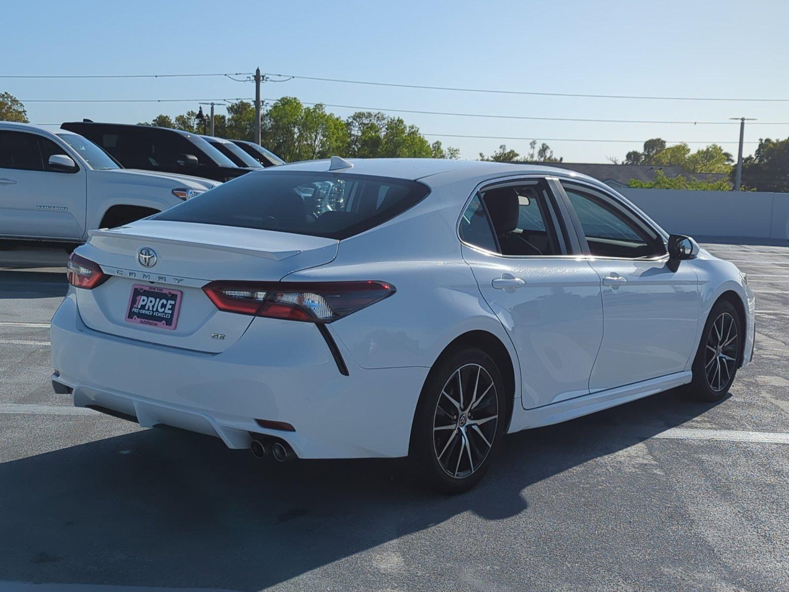 2023 Toyota Camry Vehicle Photo in Ft. Myers, FL 33907