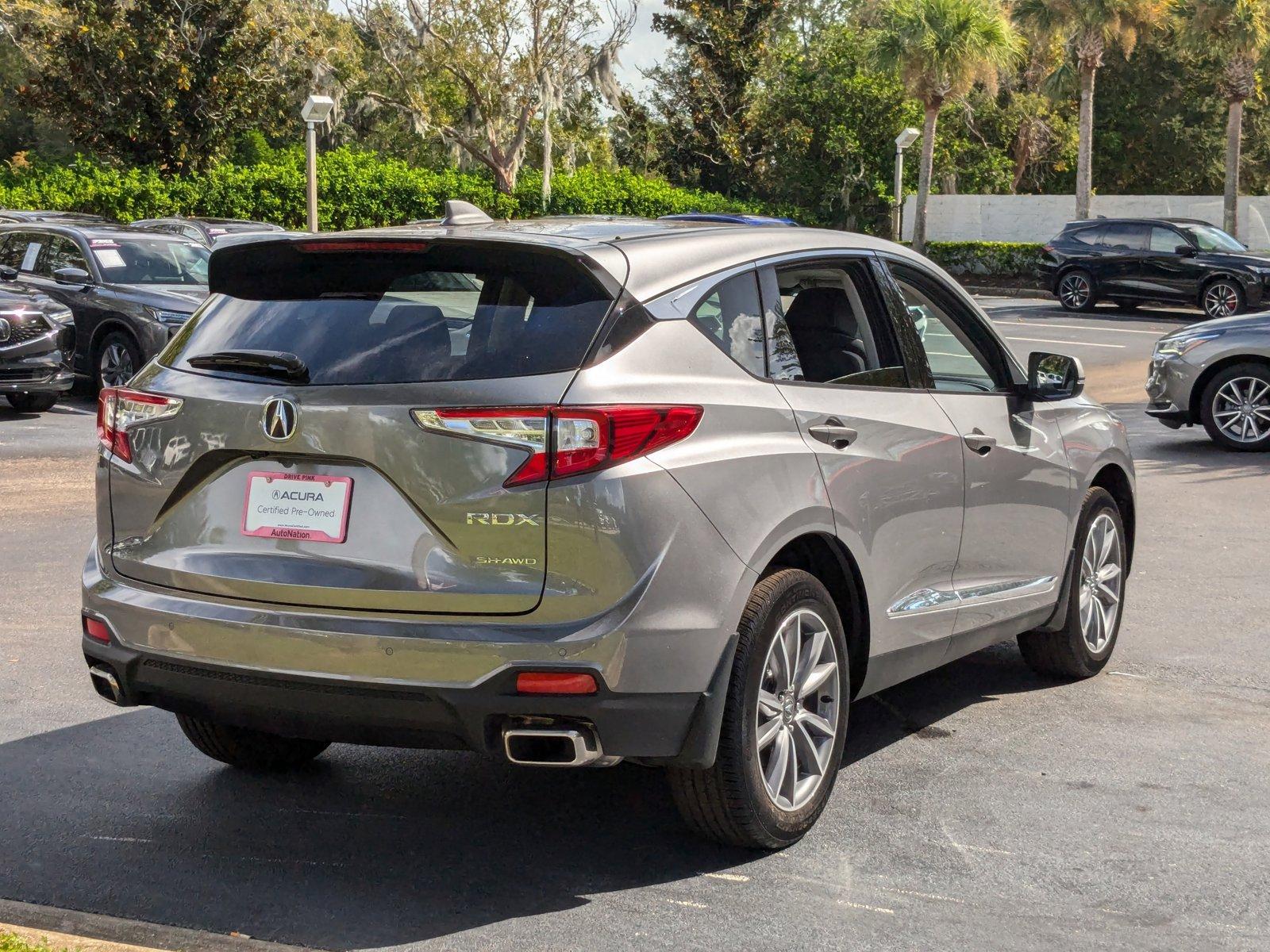 2024 Acura RDX Vehicle Photo in Sanford, FL 32771