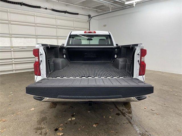 2023 Chevrolet Silverado 1500 Vehicle Photo in PORTLAND, OR 97225-3518