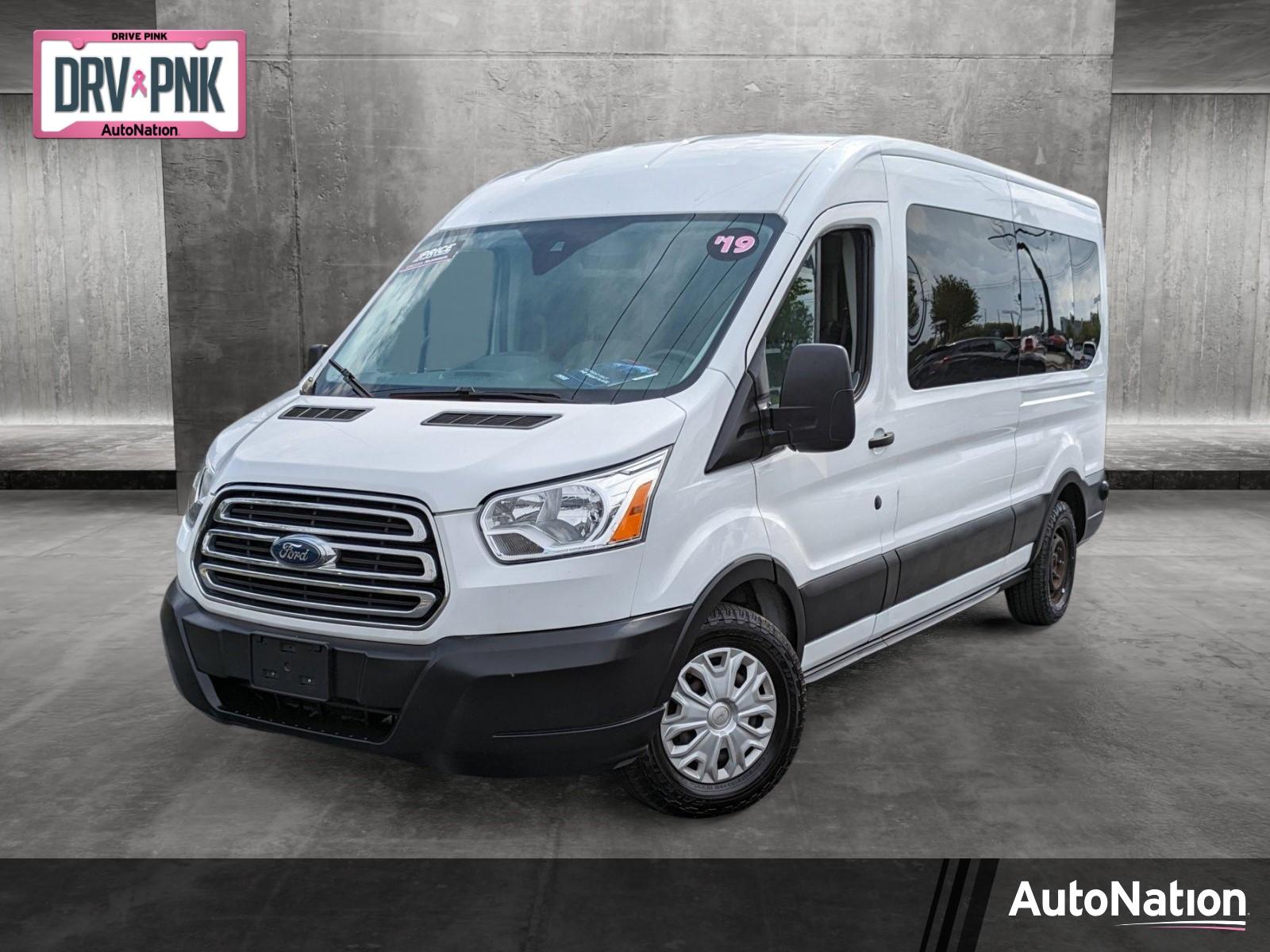 2019 Ford Transit Passenger Wagon Vehicle Photo in Sanford, FL 32771