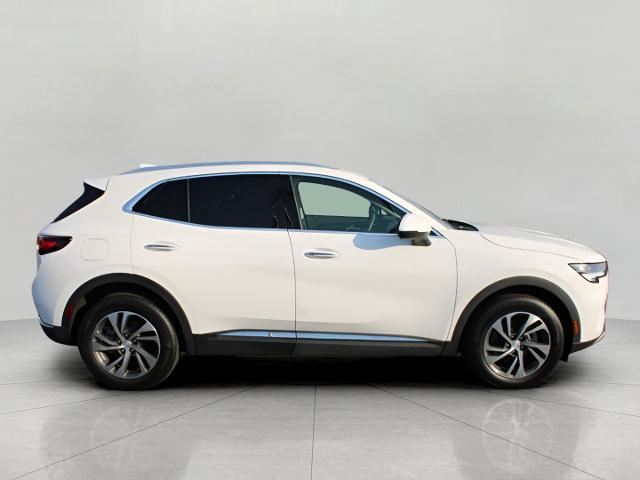 2021 Buick Envision Vehicle Photo in MADISON, WI 53713-3220