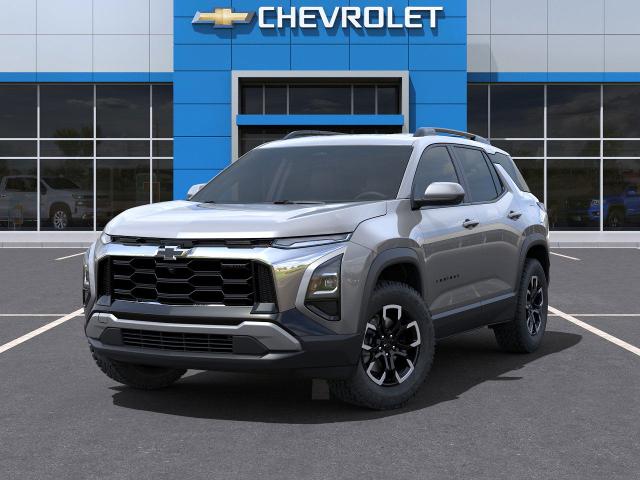 2025 Chevrolet Equinox Vehicle Photo in SPOKANE, WA 99212-2978