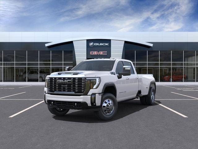 2025 GMC Sierra 3500 HD Vehicle Photo in ALBERTVILLE, AL 35950-0246