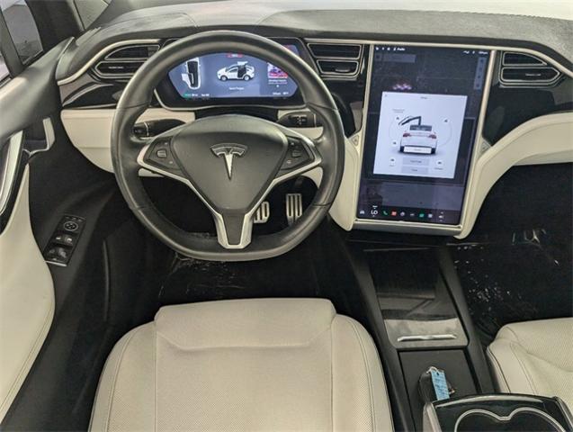 2016 Tesla Model X Vehicle Photo in ENGLEWOOD, CO 80113-6708