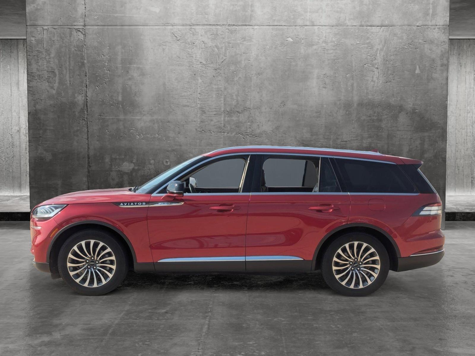 2020 Lincoln Aviator Vehicle Photo in CORPUS CHRISTI, TX 78412-4902