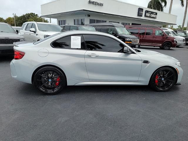 2020 BMW M2 Vehicle Photo in LIGHTHOUSE POINT, FL 33064-6849