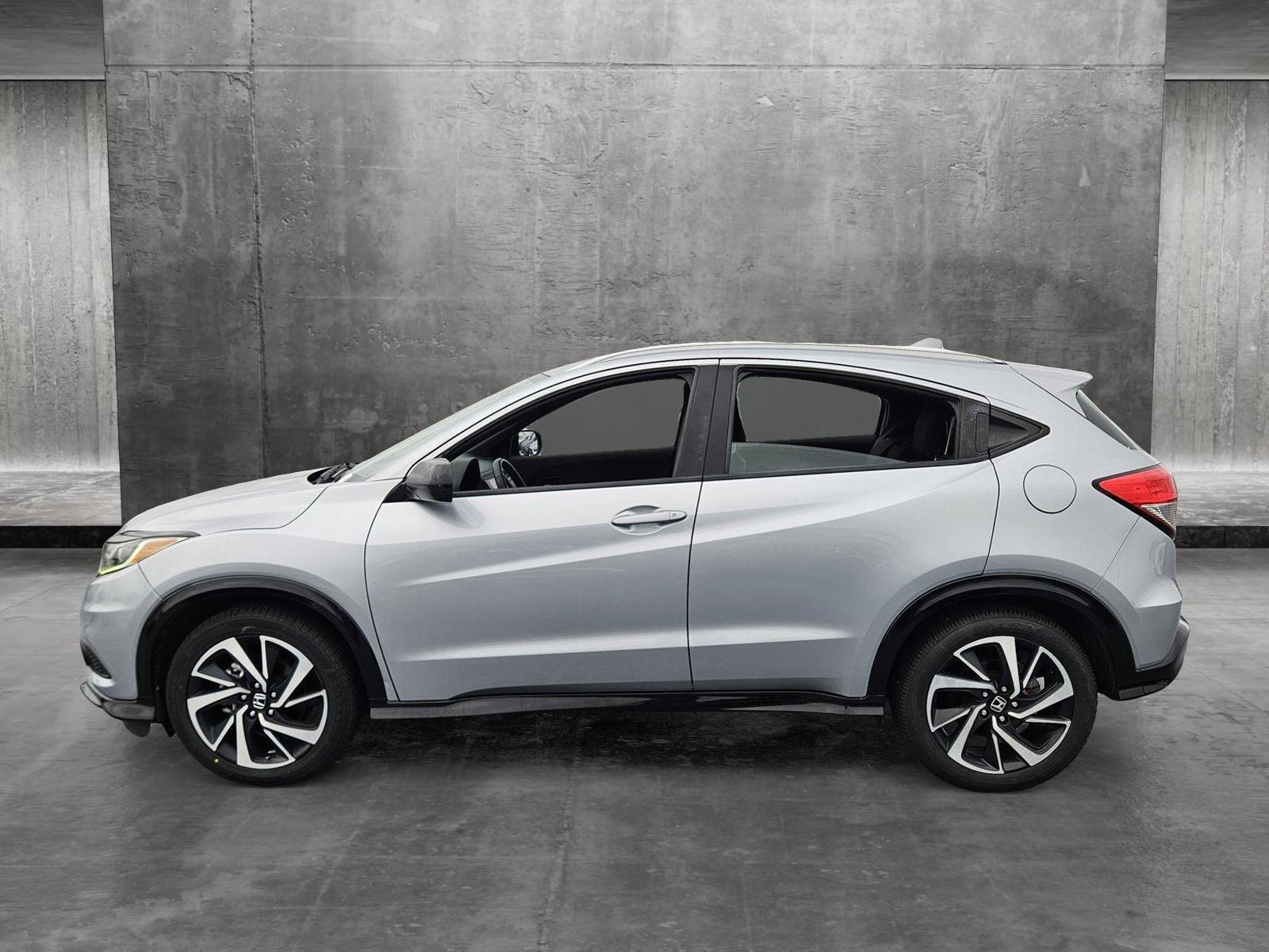 2019 Honda HR-V Vehicle Photo in Fort Lauderdale, FL 33316