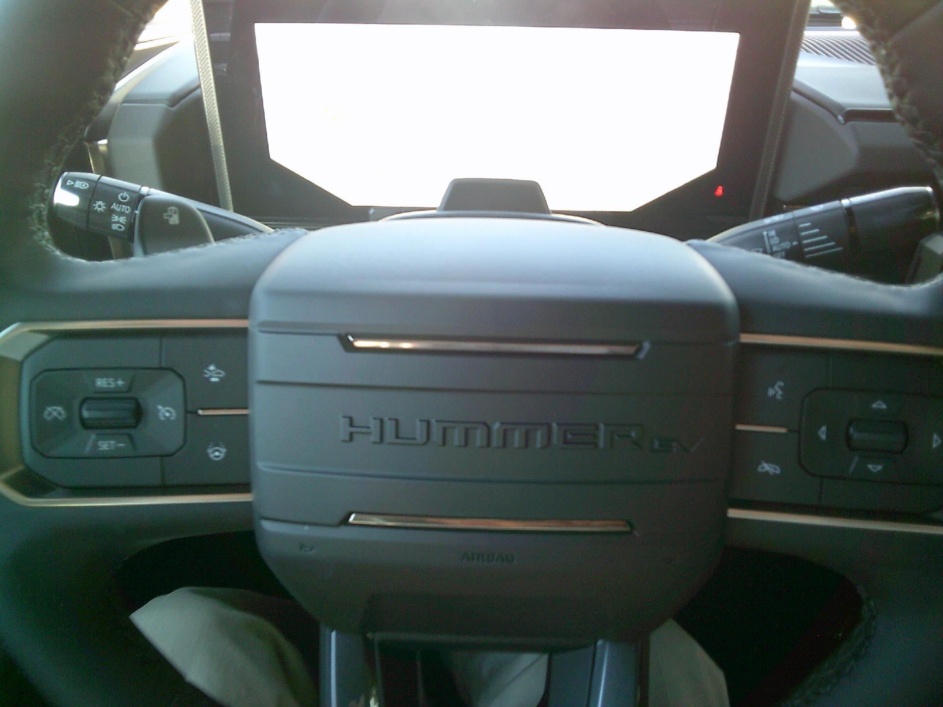 2025 GMC HUMMER EV SUV Vehicle Photo in KITTANNING, PA 16201-1536