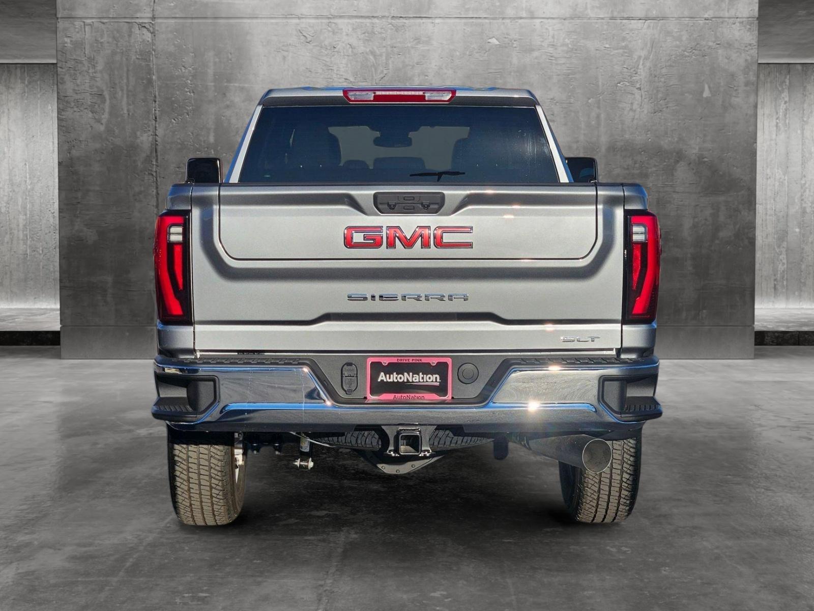 2025 GMC Sierra 2500 HD Vehicle Photo in LAS VEGAS, NV 89146-3033