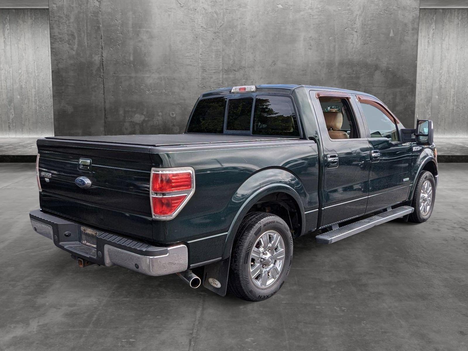 2012 Ford F-150 Vehicle Photo in Panama City, FL 32401