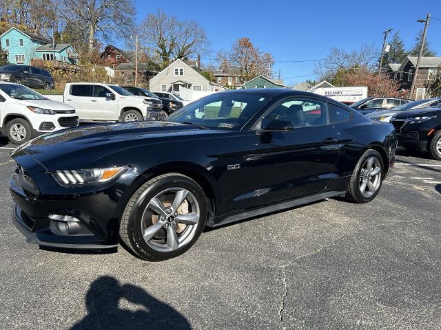 2016 Ford Mustang Vehicle Photo in INDIANA, PA 15701-1897