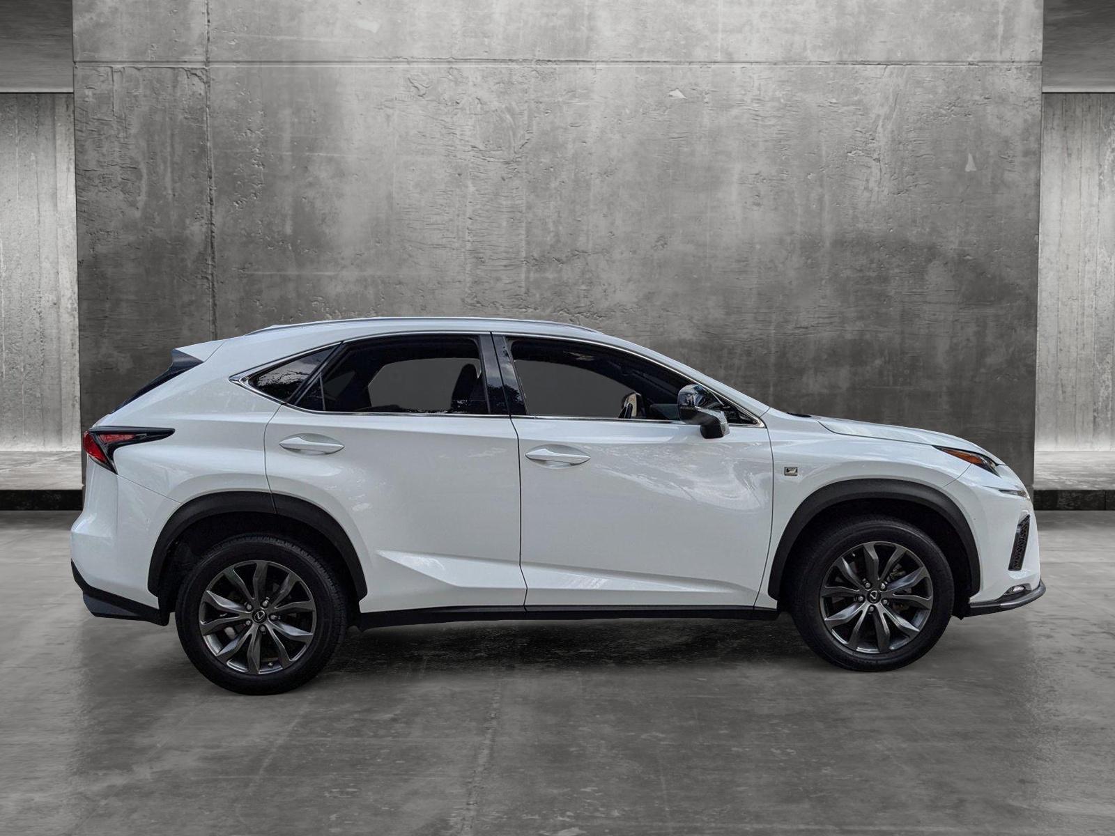 2021 Lexus NX 300 Vehicle Photo in West Palm Beach, FL 33417