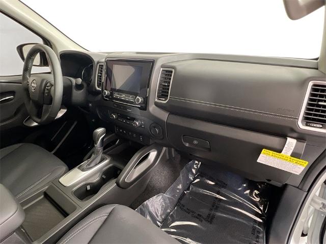 2024 Nissan Frontier Vehicle Photo in Tulsa, OK 74129