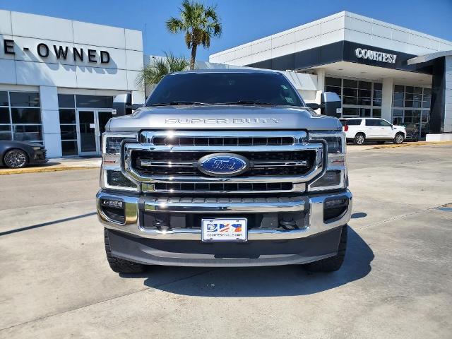 2021 Ford Super Duty F-250 SRW Vehicle Photo in LAFAYETTE, LA 70503-4541