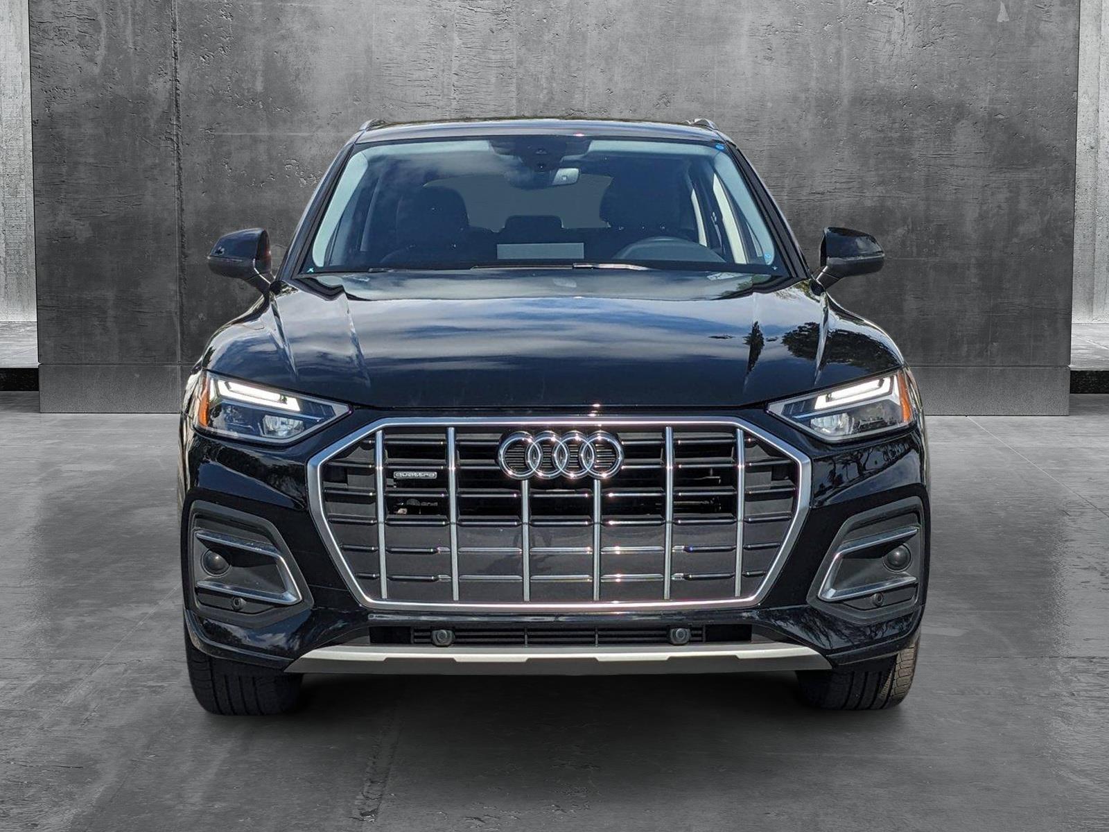 2021 Audi Q5 Vehicle Photo in GREENACRES, FL 33463-3207